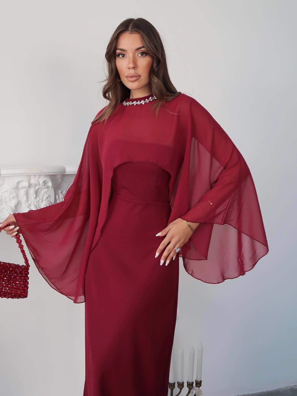 Robe Enchanted - 4 couleurs disponible