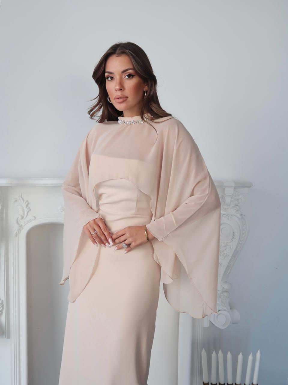 Robe Enchanted - 4 couleurs disponible