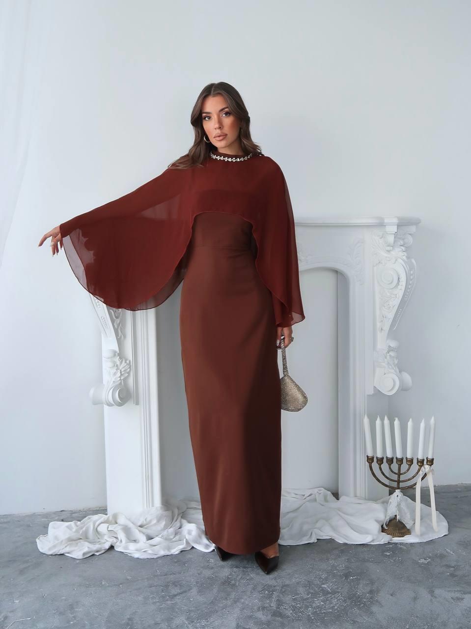 Robe Enchanted - 4 couleurs disponible