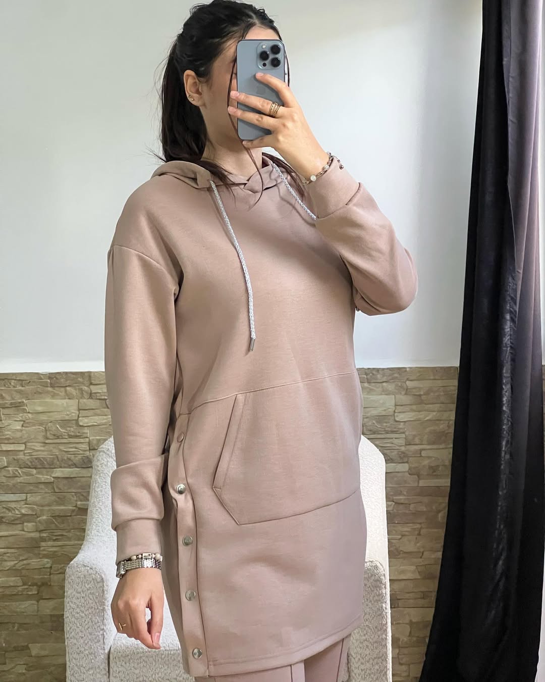 Ensemble Cozy Hoodie