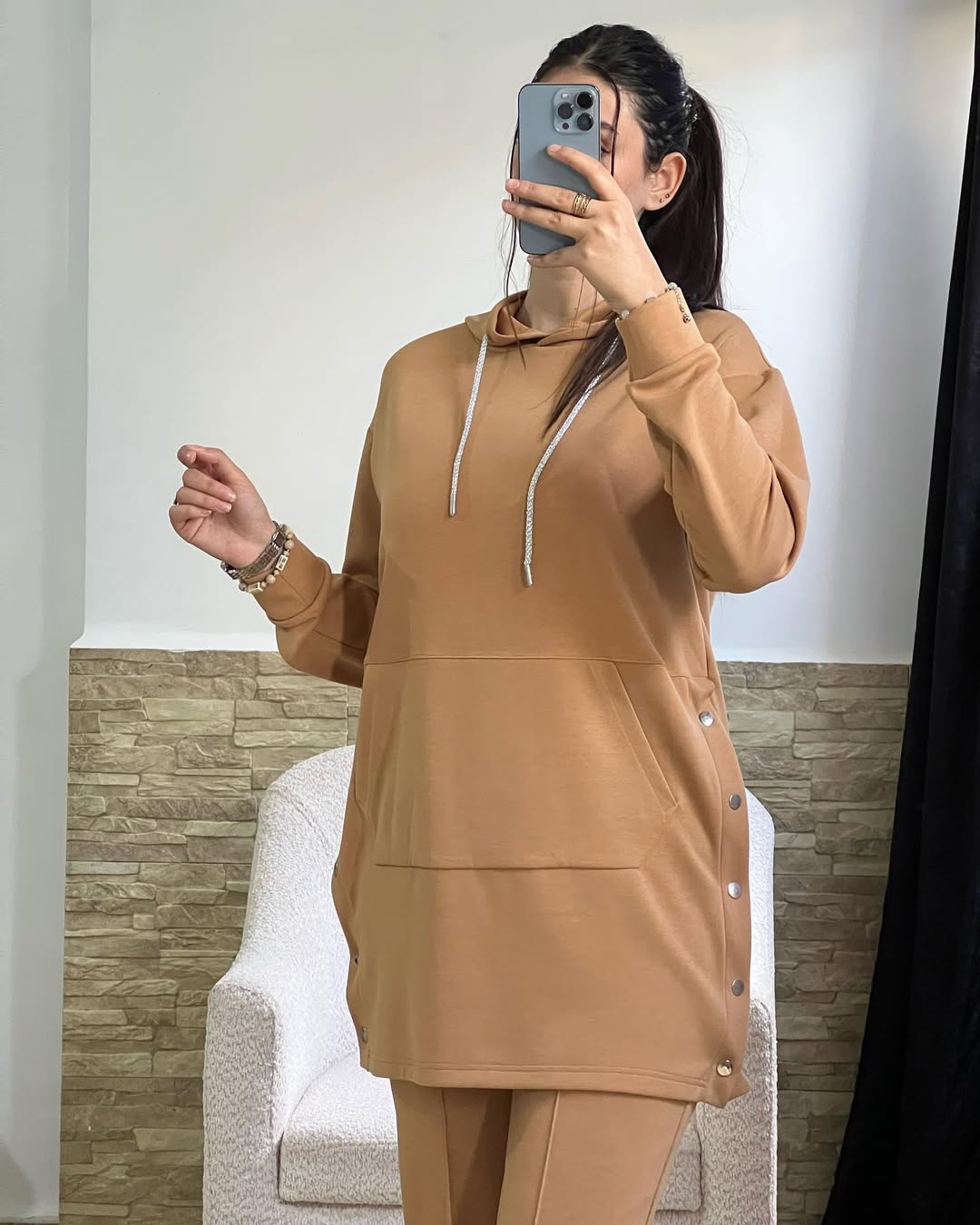 Ensemble Cozy Hoodie